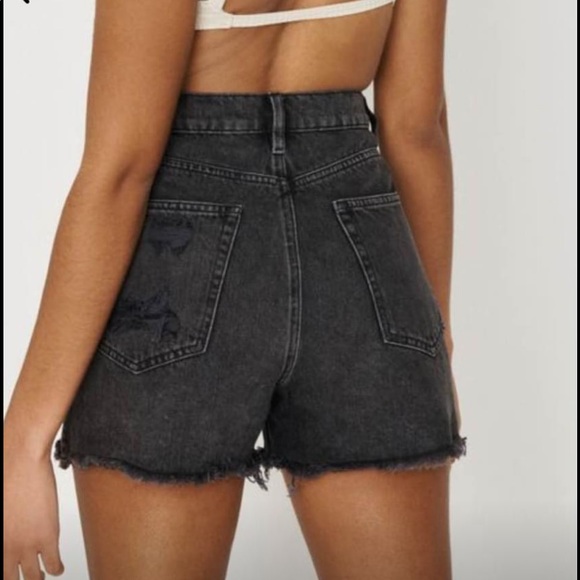 Garage boyfriend short - Picture 3 of 6